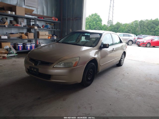 Продажа на аукционе авто 2005 Honda Accord 2.4 Lx, vin: 1HGCM56435A164676, номер лота: 45214420