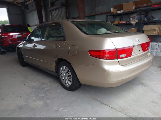 Auction sale of the 2005 Honda Accord 2.4 Lx, vin: 1HGCM56435A164676, lot number: 45214420
