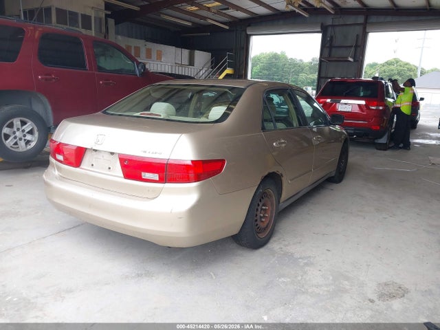 Auction sale of the 2005 Honda Accord 2.4 Lx, vin: 1HGCM56435A164676, lot number: 45214420