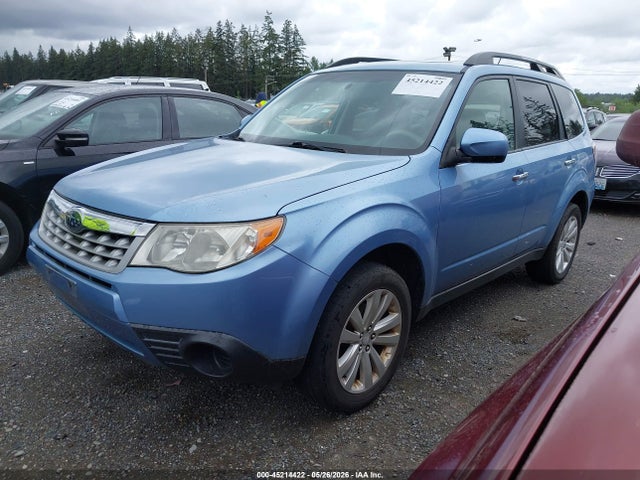 45214422 :رقم المزاد ، JF2SHADC1BH779491 vin ، 2011 Subaru Forester 2.5x Premium مزاد بيع
