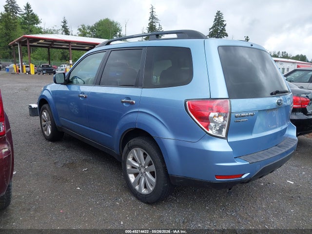 45214422 :رقم المزاد ، JF2SHADC1BH779491 vin ، 2011 Subaru Forester 2.5x Premium مزاد بيع