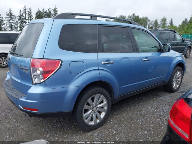 45214422 :رقم المزاد ، JF2SHADC1BH779491 vin ، 2011 Subaru Forester 2.5x Premium مزاد بيع