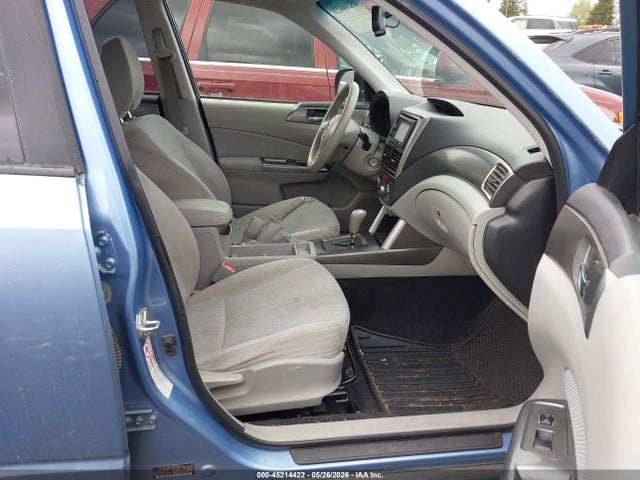 45214422 :رقم المزاد ، JF2SHADC1BH779491 vin ، 2011 Subaru Forester 2.5x Premium مزاد بيع