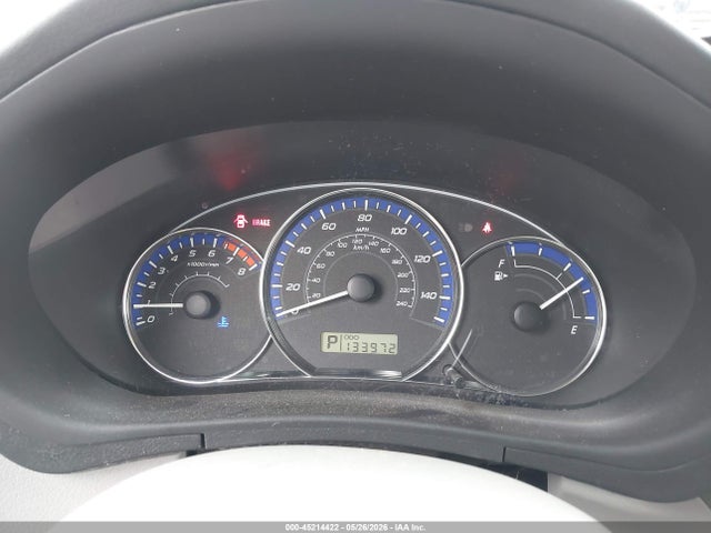 45214422 :رقم المزاد ، JF2SHADC1BH779491 vin ، 2011 Subaru Forester 2.5x Premium مزاد بيع