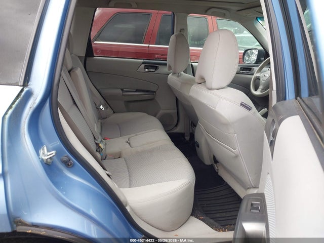 45214422 :رقم المزاد ، JF2SHADC1BH779491 vin ، 2011 Subaru Forester 2.5x Premium مزاد بيع