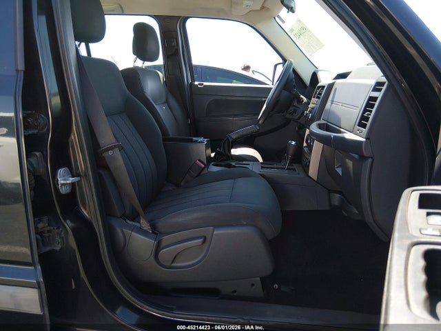 2012 Jeep Liberty Sport მანქანა იყიდება აუქციონზე, vin: 1C4PJMAK8CW100707, აუქციონის ნომერი: 45214423