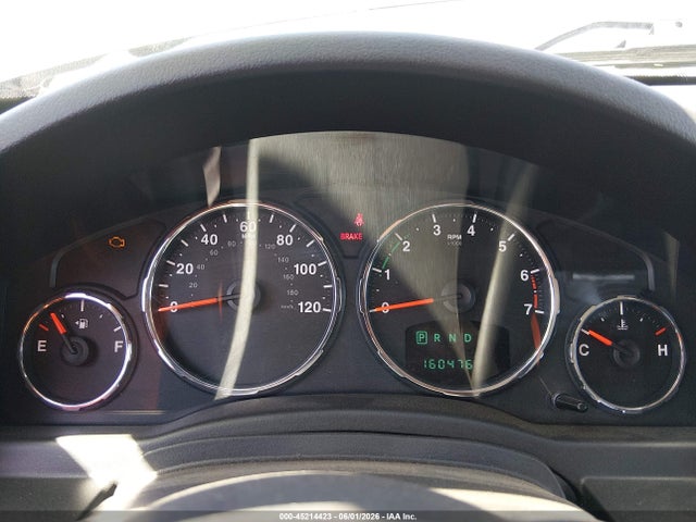 2012 Jeep Liberty Sport მანქანა იყიდება აუქციონზე, vin: 1C4PJMAK8CW100707, აუქციონის ნომერი: 45214423