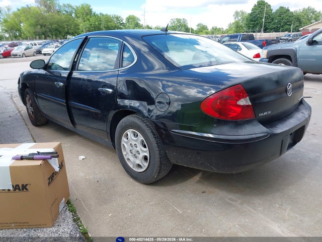 Aukcja sprzedaży 2007 Buick Lacrosse Cx, vin: 2G4WC582371154734, numer aukcji: 45214425