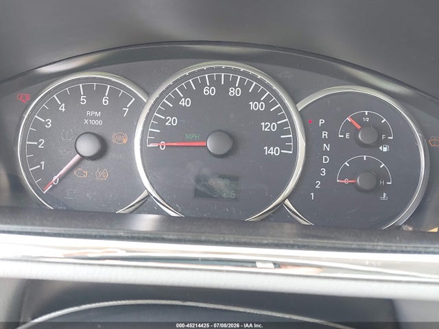 Aukcja sprzedaży 2007 Buick Lacrosse Cx, vin: 2G4WC582371154734, numer aukcji: 45214425