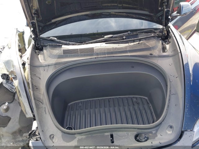 45214427 :رقم المزاد ، 5YJ3E1EB4SF902749 vin ، 2025 Tesla Model 3 Long Range All-wheel Drive مزاد بيع