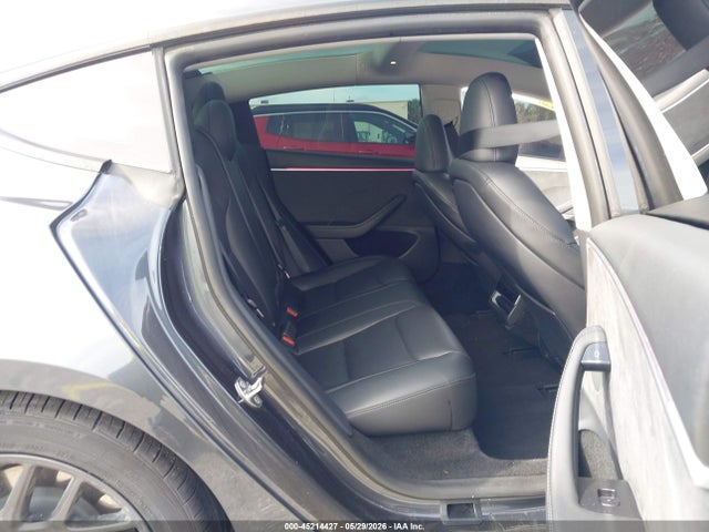 45214427 :رقم المزاد ، 5YJ3E1EB4SF902749 vin ، 2025 Tesla Model 3 Long Range All-wheel Drive مزاد بيع