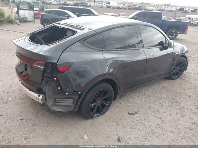 Продаж на аукціоні авто 2025 Tesla Model Y Long Range Dual Motor Rear-wheel Drive, vin: 7SAYGDED1SF243289, номер лоту: 45214428