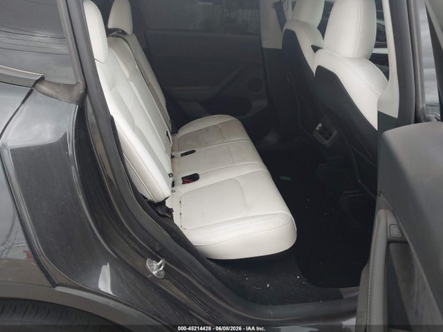 Продаж на аукціоні авто 2025 Tesla Model Y Long Range Dual Motor Rear-wheel Drive, vin: 7SAYGDED1SF243289, номер лоту: 45214428