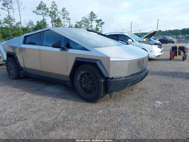 2024 Tesla Cybertruck მანქანა იყიდება აუქციონზე, vin: 7G2CEHED5RA056940, აუქციონის ნომერი: 45214430