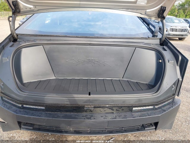 2024 Tesla Cybertruck მანქანა იყიდება აუქციონზე, vin: 7G2CEHED5RA056940, აუქციონის ნომერი: 45214430