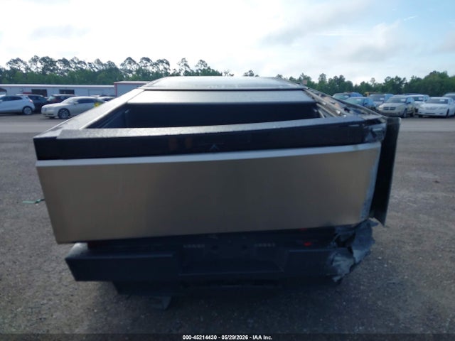 2024 Tesla Cybertruck მანქანა იყიდება აუქციონზე, vin: 7G2CEHED5RA056940, აუქციონის ნომერი: 45214430