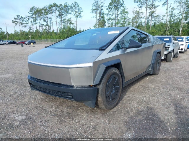 2024 Tesla Cybertruck მანქანა იყიდება აუქციონზე, vin: 7G2CEHED5RA056940, აუქციონის ნომერი: 45214430