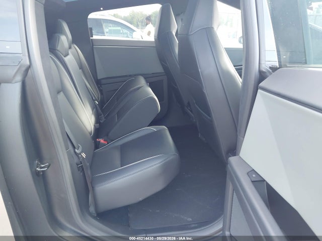 2024 Tesla Cybertruck მანქანა იყიდება აუქციონზე, vin: 7G2CEHED5RA056940, აუქციონის ნომერი: 45214430