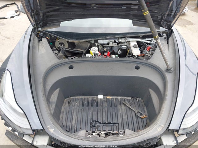 2023 Tesla Model 3 Rear-wheel Drive მანქანა იყიდება აუქციონზე, vin: 5YJ3E1EA6PF713017, აუქციონის ნომერი: 45214433