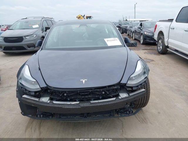 2023 Tesla Model 3 Rear-wheel Drive მანქანა იყიდება აუქციონზე, vin: 5YJ3E1EA6PF713017, აუქციონის ნომერი: 45214433