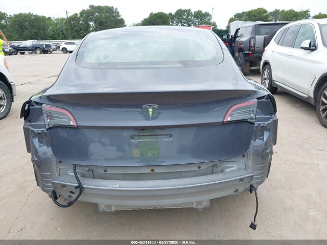 2023 Tesla Model 3 Rear-wheel Drive მანქანა იყიდება აუქციონზე, vin: 5YJ3E1EA6PF713017, აუქციონის ნომერი: 45214433
