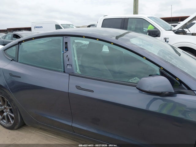 2023 Tesla Model 3 Rear-wheel Drive მანქანა იყიდება აუქციონზე, vin: 5YJ3E1EA6PF713017, აუქციონის ნომერი: 45214433