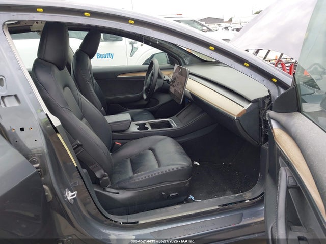 2023 Tesla Model 3 Rear-wheel Drive მანქანა იყიდება აუქციონზე, vin: 5YJ3E1EA6PF713017, აუქციონის ნომერი: 45214433