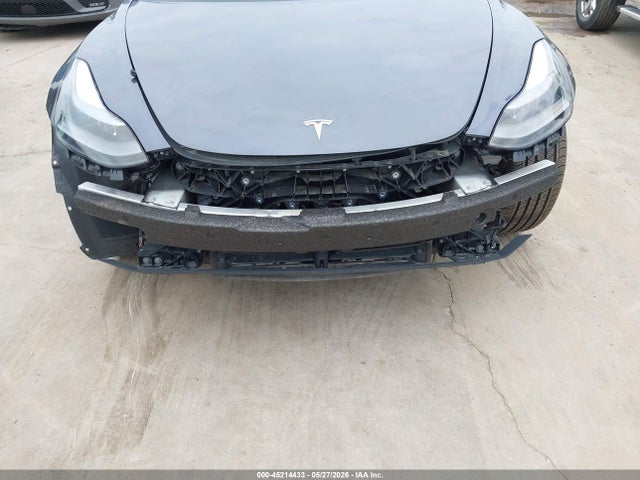 2023 Tesla Model 3 Rear-wheel Drive მანქანა იყიდება აუქციონზე, vin: 5YJ3E1EA6PF713017, აუქციონის ნომერი: 45214433