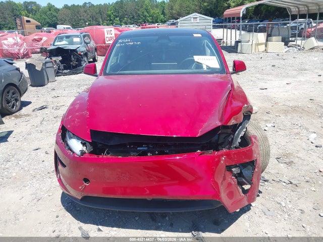 Продажа на аукционе авто 2026 Tesla Model Y Premium Rear-wheel Drive/rear-wheel Drive, vin: 7SAYGDED3TA498718, номер лота: 45214437