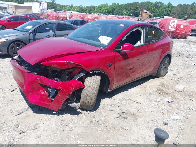 Продажа на аукционе авто 2026 Tesla Model Y Premium Rear-wheel Drive/rear-wheel Drive, vin: 7SAYGDED3TA498718, номер лота: 45214437