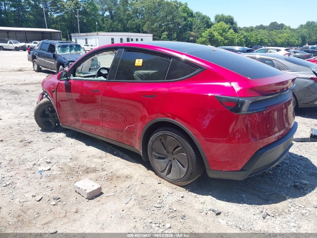 Продажа на аукционе авто 2026 Tesla Model Y Premium Rear-wheel Drive/rear-wheel Drive, vin: 7SAYGDED3TA498718, номер лота: 45214437