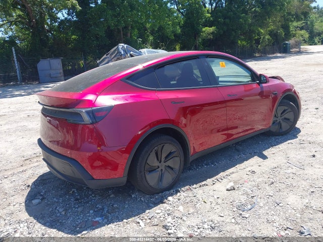 Продажа на аукционе авто 2026 Tesla Model Y Premium Rear-wheel Drive/rear-wheel Drive, vin: 7SAYGDED3TA498718, номер лота: 45214437