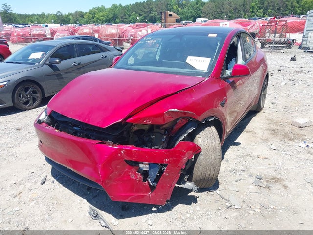 Продажа на аукционе авто 2026 Tesla Model Y Premium Rear-wheel Drive/rear-wheel Drive, vin: 7SAYGDED3TA498718, номер лота: 45214437