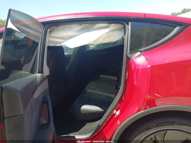 Продажа на аукционе авто 2026 Tesla Model Y Premium Rear-wheel Drive/rear-wheel Drive, vin: 7SAYGDED3TA498718, номер лота: 45214437