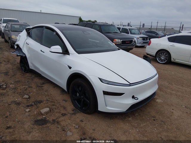 Продажа на аукционе авто 2026 Tesla Model Y All-wheel Drive/long Range Launch Series/premium All-wheel Drive, vin: 7SAYGDEE5TF586746, номер лота: 45214441