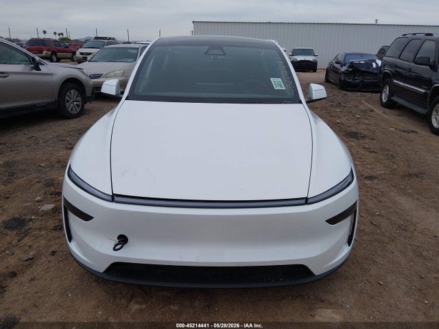 Aukcja sprzedaży 2026 Tesla Model Y All-wheel Drive/long Range Launch Series/premium All-wheel Drive, vin: 7SAYGDEE5TF586746, numer aukcji: 45214441