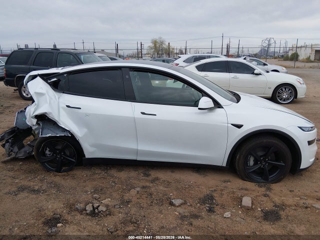 Aukcja sprzedaży 2026 Tesla Model Y All-wheel Drive/long Range Launch Series/premium All-wheel Drive, vin: 7SAYGDEE5TF586746, numer aukcji: 45214441