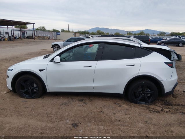 Aukcja sprzedaży 2026 Tesla Model Y All-wheel Drive/long Range Launch Series/premium All-wheel Drive, vin: 7SAYGDEE5TF586746, numer aukcji: 45214441