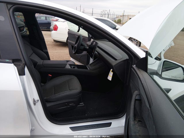 Aukcja sprzedaży 2026 Tesla Model Y All-wheel Drive/long Range Launch Series/premium All-wheel Drive, vin: 7SAYGDEE5TF586746, numer aukcji: 45214441