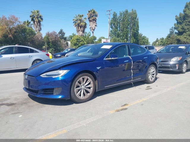 Продаж на аукціоні авто 2016 Tesla Model S 60/70/75/85, vin: 5YJSA1E13GF150967, номер лоту: 45214445