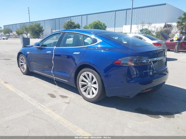 Продаж на аукціоні авто 2016 Tesla Model S 60/70/75/85, vin: 5YJSA1E13GF150967, номер лоту: 45214445