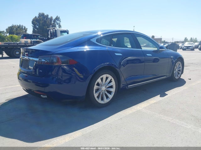 Продаж на аукціоні авто 2016 Tesla Model S 60/70/75/85, vin: 5YJSA1E13GF150967, номер лоту: 45214445