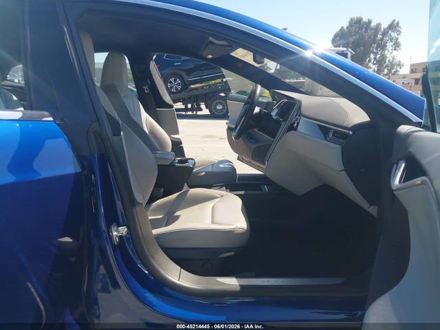 Продаж на аукціоні авто 2016 Tesla Model S 60/70/75/85, vin: 5YJSA1E13GF150967, номер лоту: 45214445