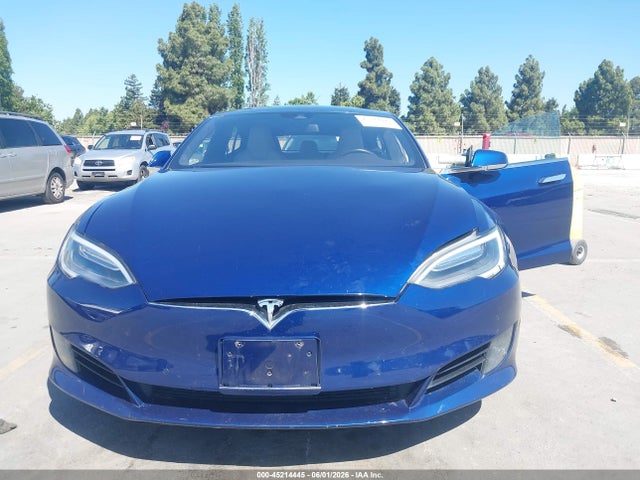 Продаж на аукціоні авто 2016 Tesla Model S 60/70/75/85, vin: 5YJSA1E13GF150967, номер лоту: 45214445