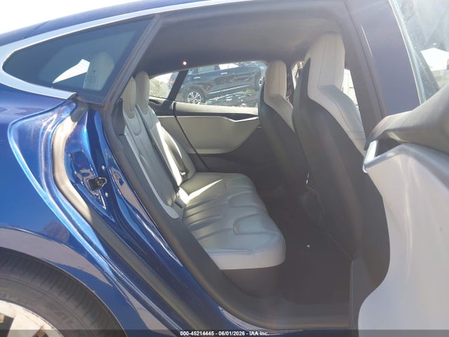 Продаж на аукціоні авто 2016 Tesla Model S 60/70/75/85, vin: 5YJSA1E13GF150967, номер лоту: 45214445