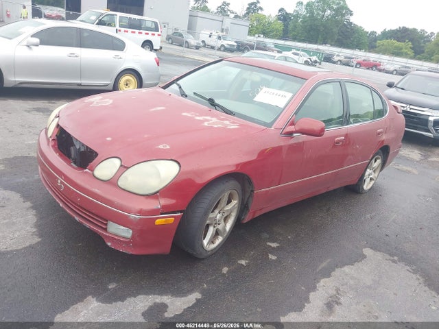 Aukcja sprzedaży 2000 Lexus Gs 400, vin: JT8BH68X1Y0023934, numer aukcji: 45214448