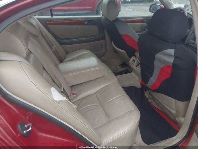 45214448 :رقم المزاد ، JT8BH68X1Y0023934 vin ، 2000 Lexus Gs 400 مزاد بيع