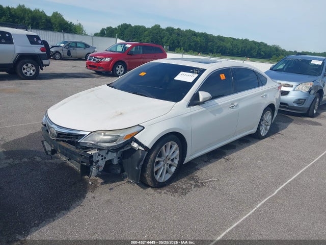 Продаж на аукціоні авто 2014 Toyota Avalon Limited, vin: 4T1BK1EB5EU097839, номер лоту: 45214449