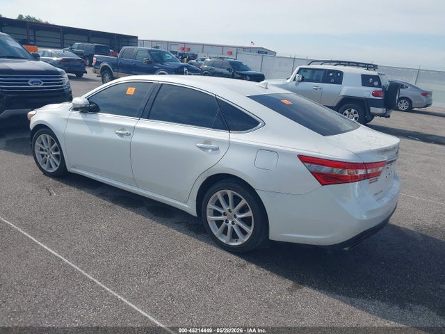 Продаж на аукціоні авто 2014 Toyota Avalon Limited, vin: 4T1BK1EB5EU097839, номер лоту: 45214449