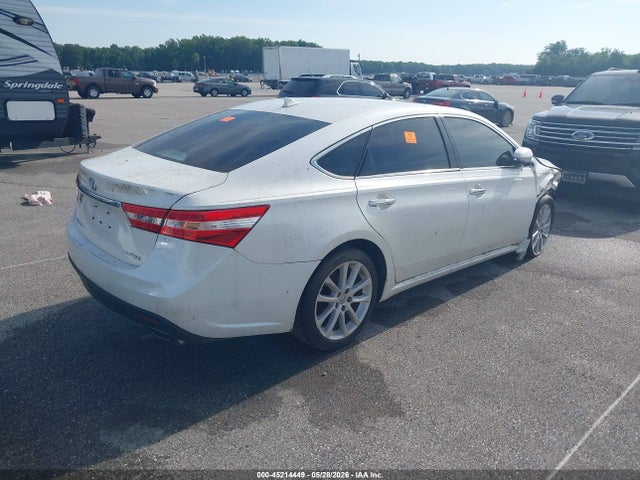 Продаж на аукціоні авто 2014 Toyota Avalon Limited, vin: 4T1BK1EB5EU097839, номер лоту: 45214449